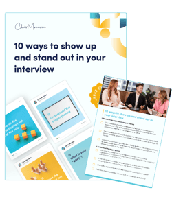 Your essential interview checklist